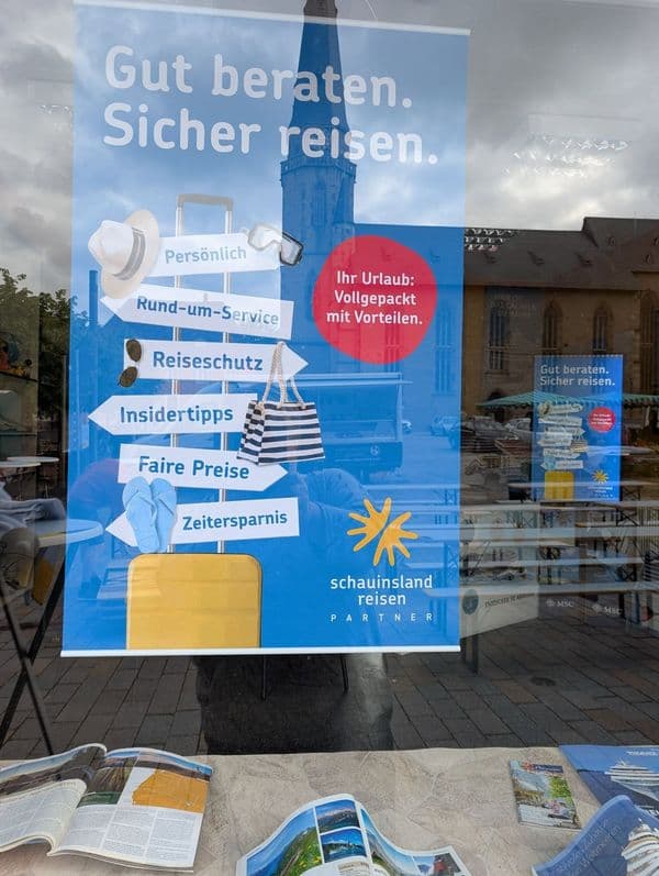 Reisebüros zeigen Gesicht: Alpha Reisebüro Partner startet Kunden-Kampagne für HOLIDAY LAND und schauinsland-reisen PARTNER