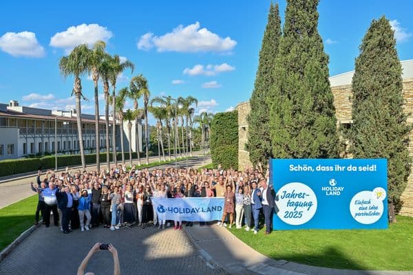 Einfach eine Idee persönlicher: HOLIDAY LAND setzt in Antalya neue Akzente für die Zukunft